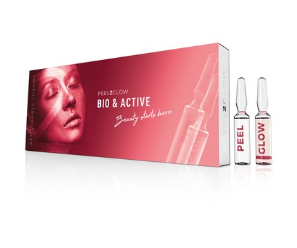 PEEL2GLOW Bio & Active, 10 процедур