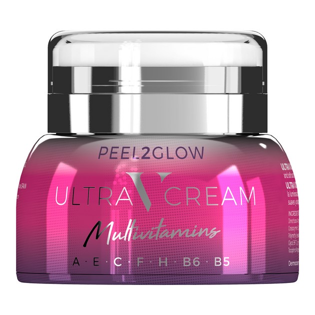 PEEL2GLOW Ultra V Cream