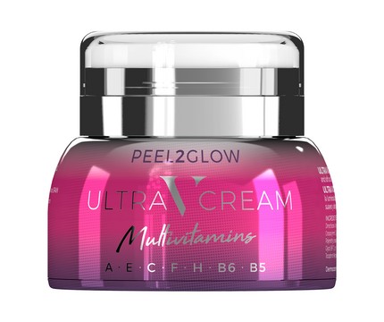 PEEL2GLOW Ultra V Cream