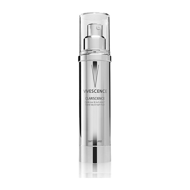 Vivescence CLARISCIENCE T-Zone Day and Night Fluid