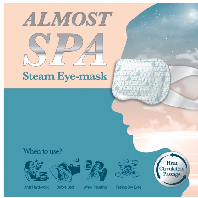 EYE-SPA  Almost Spa