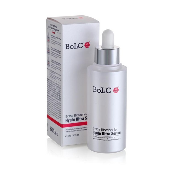BOLCA Biotechnie Hyalu Ultra Serum
