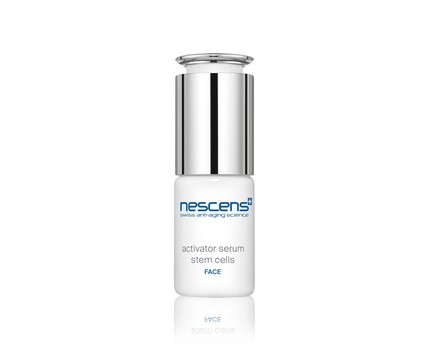 Nescens Activator Serum Stem Cells face
