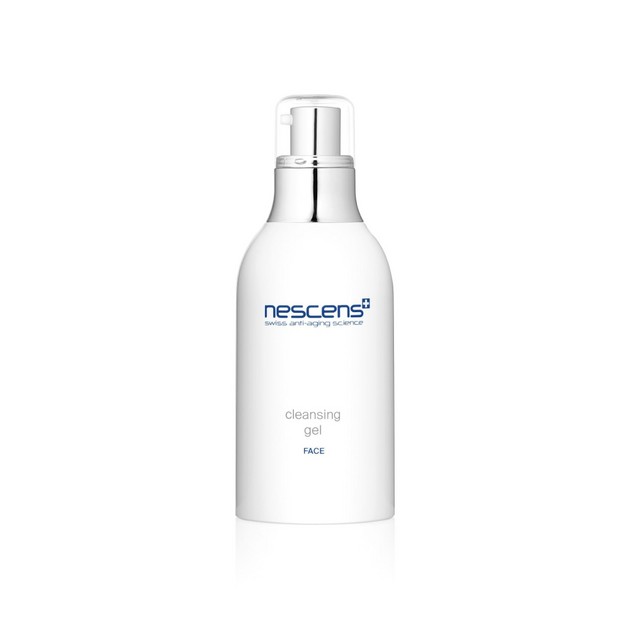 Nescens Cleansing Gel face