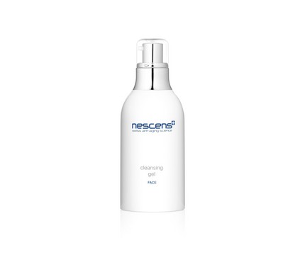 Nescens Cleansing Gel face