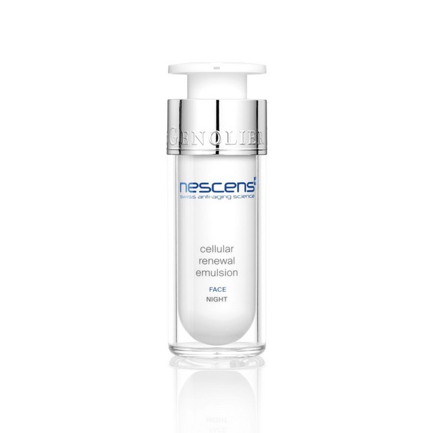 Nescens Cellular Renewal Emulsion face night