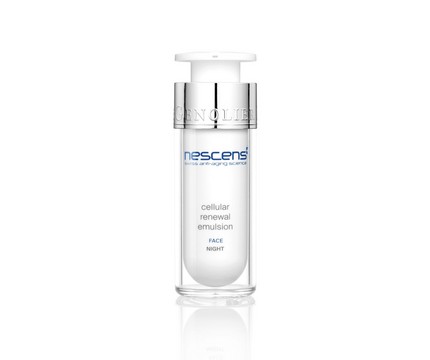 Nescens Cellular Renewal Emulsion face night
