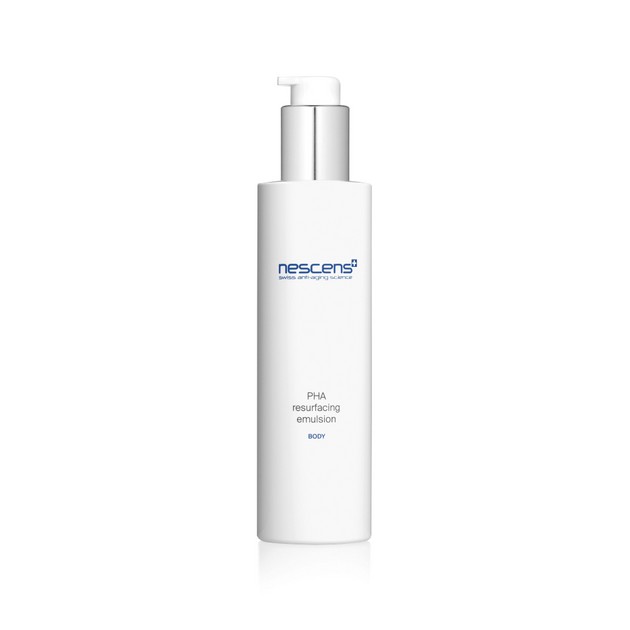 Nescens PHA Resurfacing Emultion body