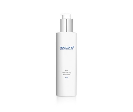 Nescens PHA Resurfacing Emultion body