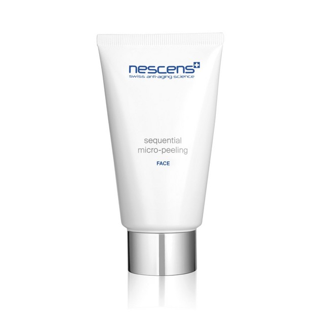 Nescens Sequential Micro-Peeling face