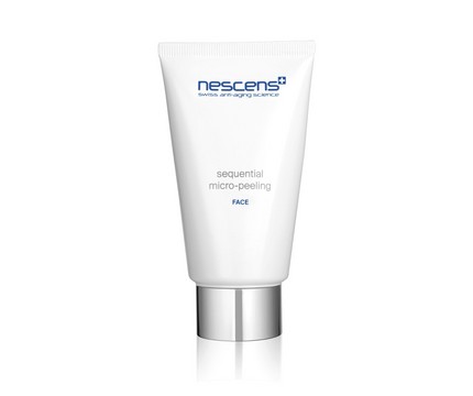 Nescens Sequential Micro-Peeling face