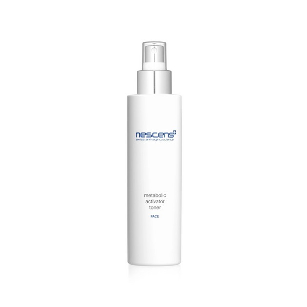 Nescens Metabolic Activator Toner face