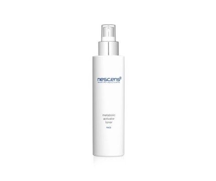 Nescens Metabolic Activator Toner face
