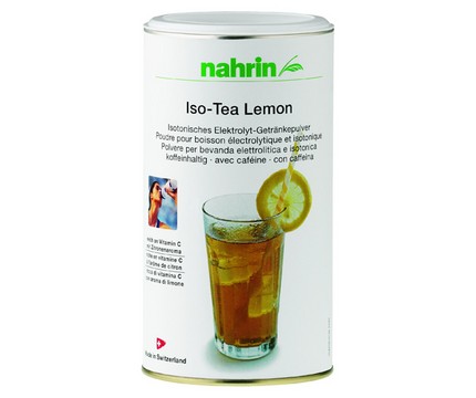 NAHRIN Изотонический чай с лимоном
