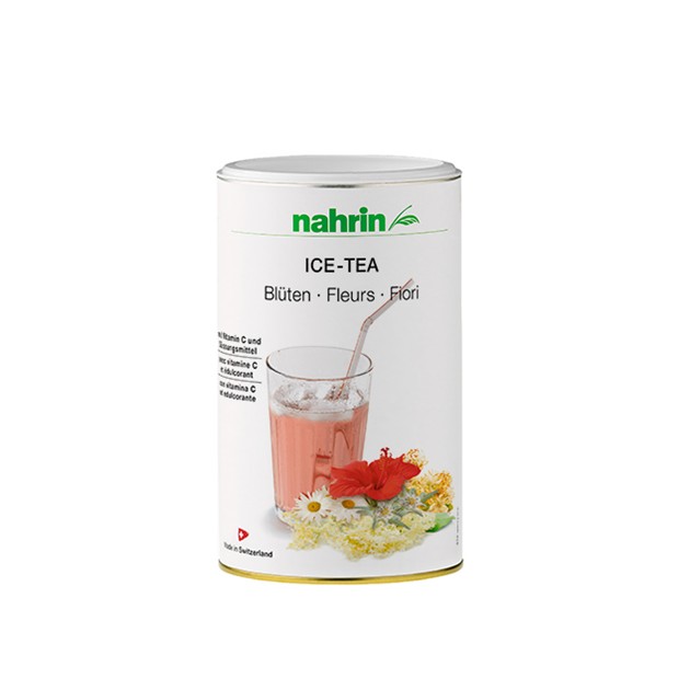 NAHRIN Холодный цветочный чай