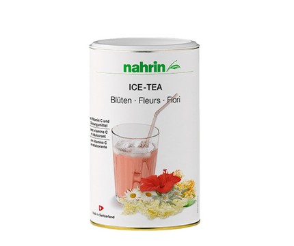 NAHRIN Холодный цветочный чай