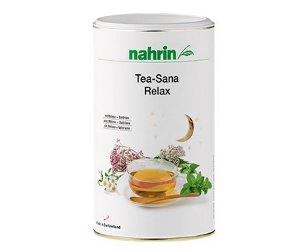 NAHRIN Чай Сана Релакс