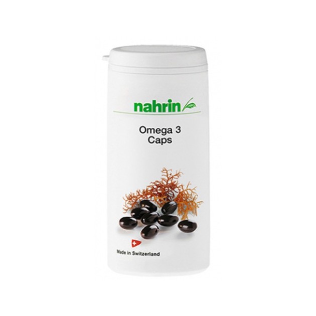 NAHRIN Капсулы Омега-3