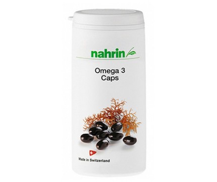 NAHRIN Капсулы Омега-3
