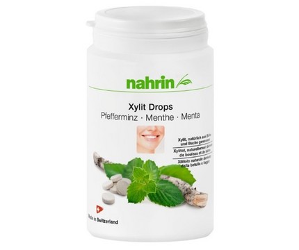 NAHRIN Ксилит Драже