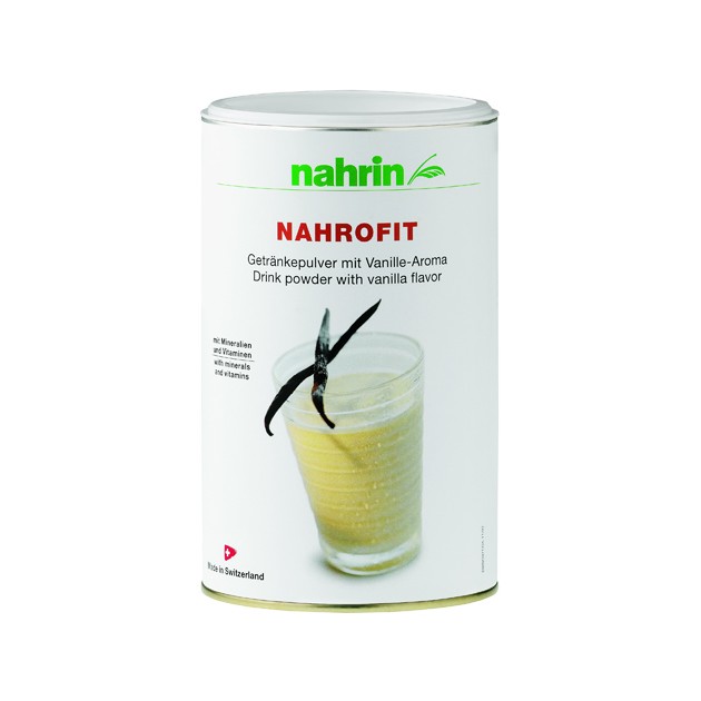 NAHRIN Нарофит Ваниль