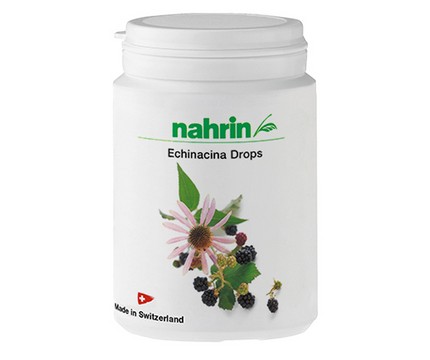 NAHRIN Эхинацина Табс