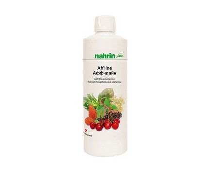 NAHRIN Аффилайн
