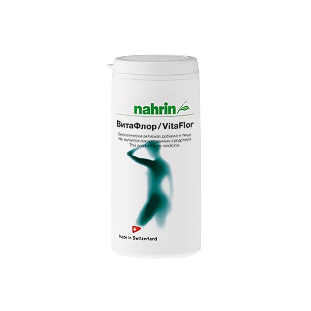NAHRIN Капсулы ВитаФлор