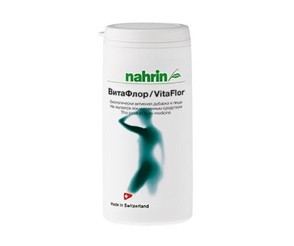 NAHRIN Капсулы ВитаФлор
