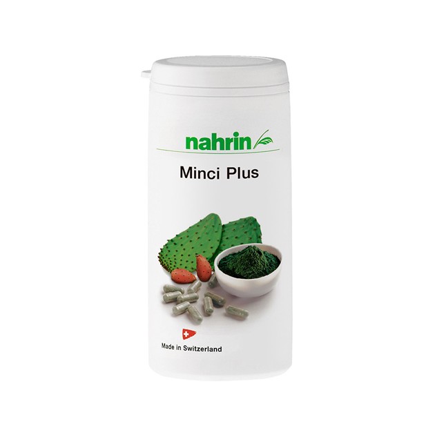 NAHRIN Капсулы Минки Плюс