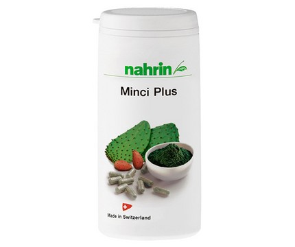 NAHRIN Капсулы Минки Плюс