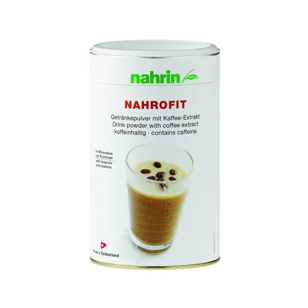 NAHRIN Нарофит Кофе