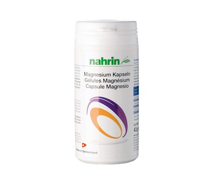 NAHRIN Капсулы Магния