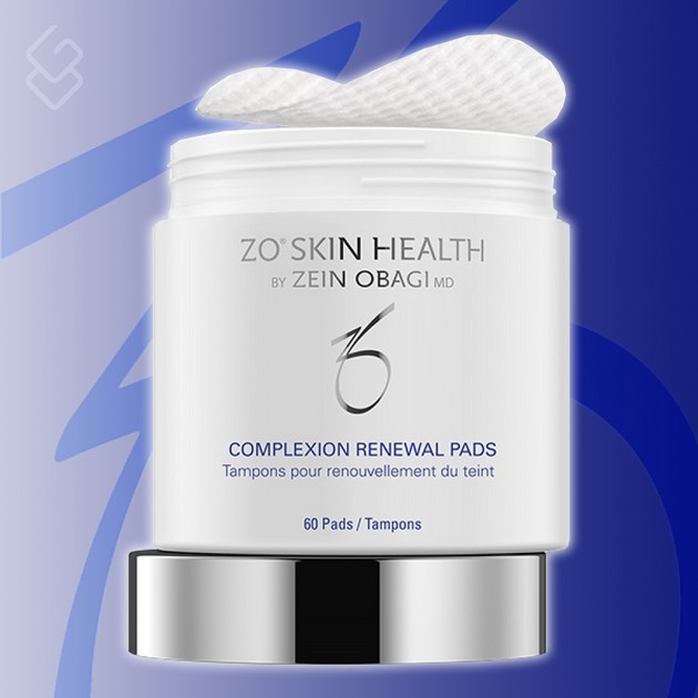 ZO Skin Health Complexion Renewal Pads gpbh