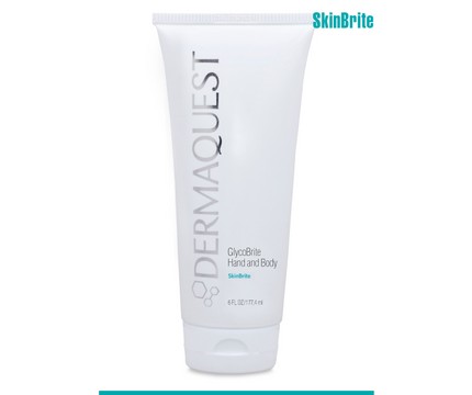 DermaQuest GlycoBrite Hand and Body