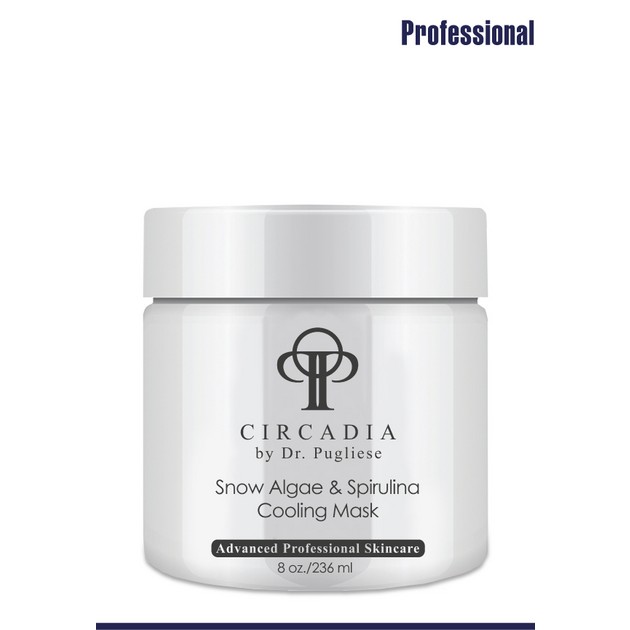 DermaQuest Snow Algae and Spirulina Cooling Mask