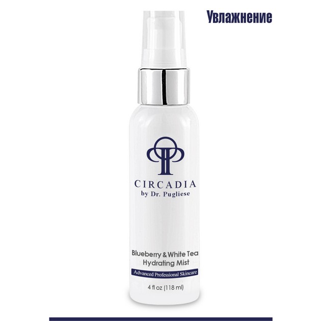 DermaQuest Blueberry & White Tea Hydrating Mist