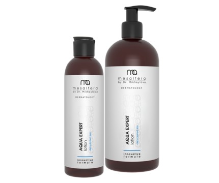 Mesaltera Aqua Expert Lotion 400 ml