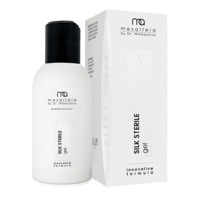 Mesaltera Silk Sterile Gel, 100мл