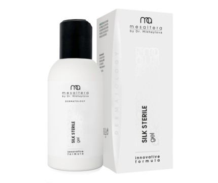 Mesaltera Silk Sterile Gel, 100мл