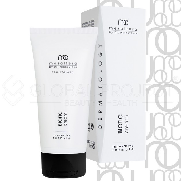 Mesaltera Biotic Cream