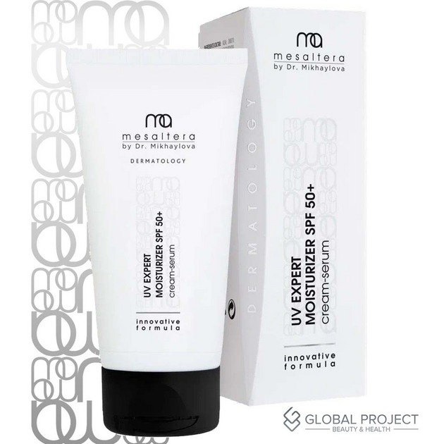 Mesaltera UV Expert Moisturizer SPF 50+