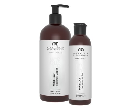Mesaltera MICELLAR CLEANSER 400 МЛ