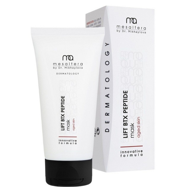 Mesaltera Sleeping Mask, 50мл