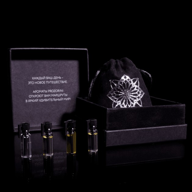 Prozorini TRAVEL парфюм SET