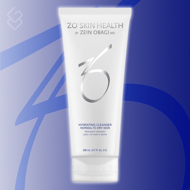 ZO Skin Health Hydrating Cleanser 200 gpbh