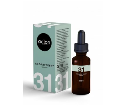 Aclon Биофлуревит-31