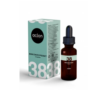 Aclon Биофлуревит-38