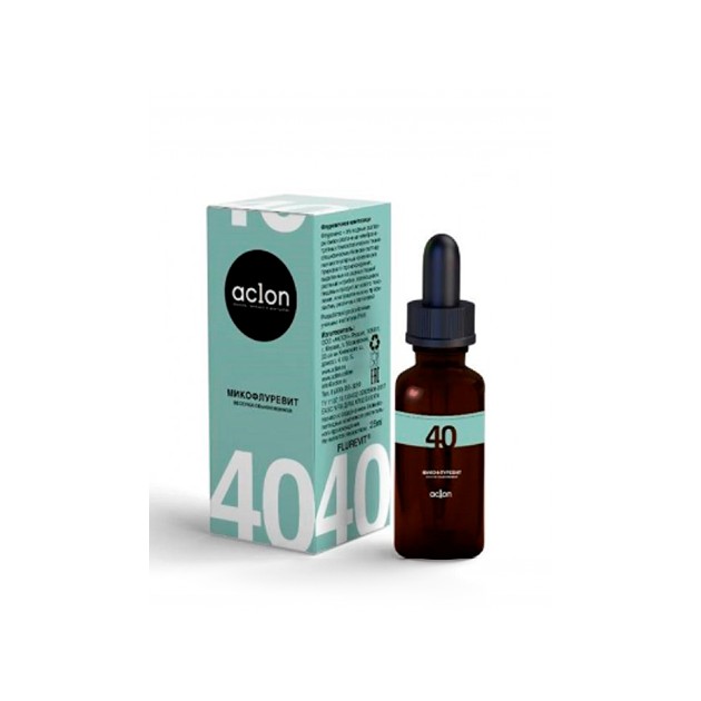 Aclon Биофлуревит-40