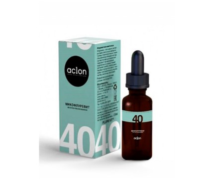 Aclon Биофлуревит-40